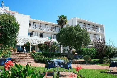 HOTEL ALGA