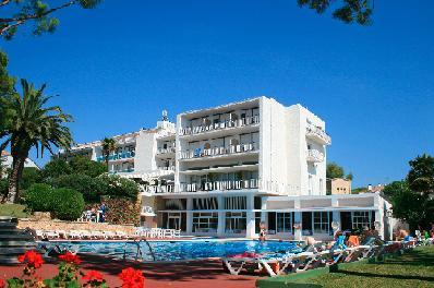 HOTEL ALGA