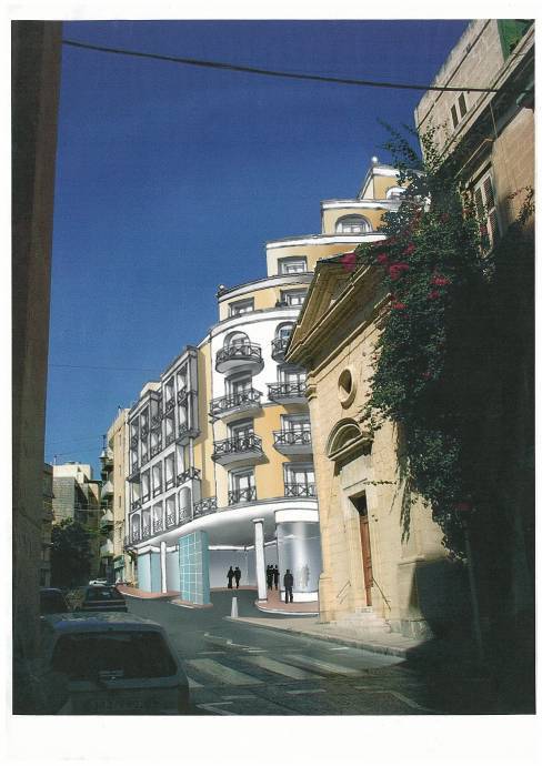 The Palace Hotel