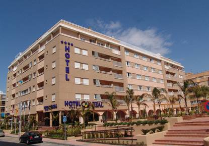 Hotel Águilas Playa 