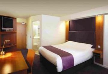 Premier Inn London Tower Bridge Hotel