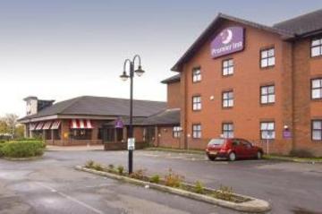 Premier Inn Manchester Prestwich
