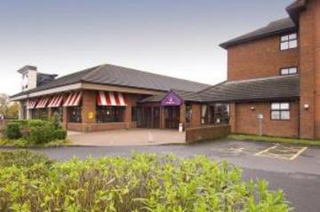 Premier Inn Manchester Prestwich