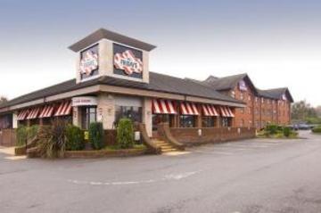 Premier Inn Manchester Prestwich