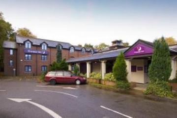 Premier Inn Manchester Wilmslow