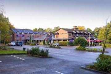 Premier Inn Manchester Wilmslow