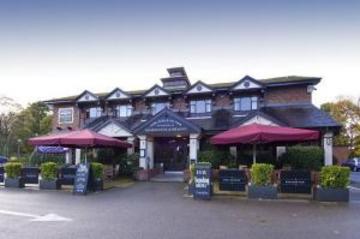 Premier Inn Manchester Wilmslow