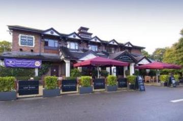 Premier Inn Manchester Wilmslow