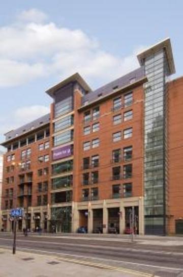 Premier Inn Manchester Central