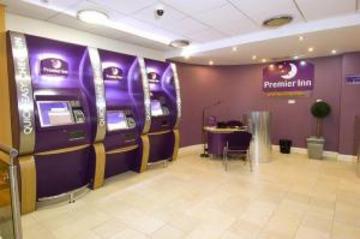 Premier Inn Manchester Central