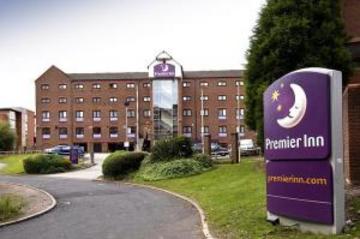 Premier Inn Birmingham City Centre Bridge Street hotel