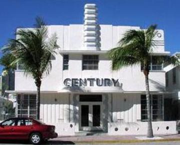 Hotel Century Hotel South Beach