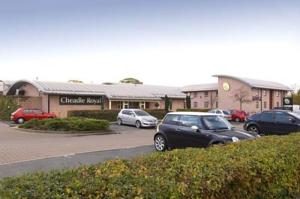 Premier Inn Manchester Cheadle