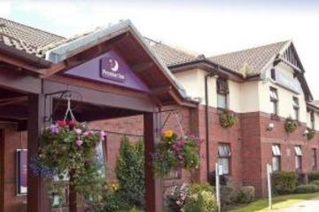 Premier Inn Glasgow (Bellshill) 