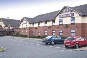 Premier Inn Glasgow (Bellshill) 