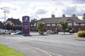 Premier Inn Glasgow (Bellshill) 