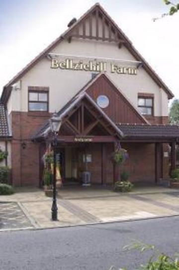 Premier Inn Glasgow (Bellshill) 