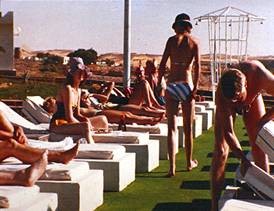 Nefertari Hotel Image