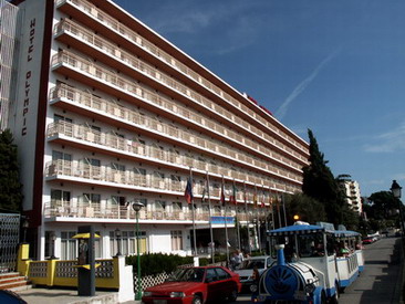 HOTEL TOP OLYMPIC