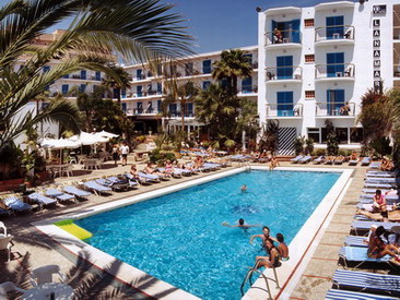 HOTEL TOP PLANAMAR