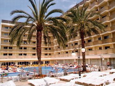 HOTEL TOP ROYAL BEACH