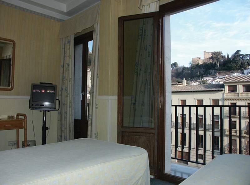 HOTEL MACIA PLAZA