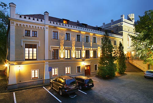 Chateau St. Havel
