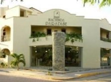 Hotel Hacienda Paradise