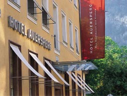 
              Image of the Auersperg Hotel