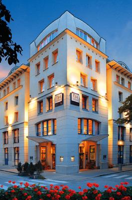Nh Salzburg City