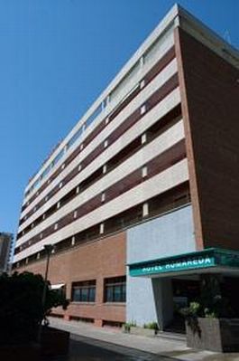 Hotel Confortel Romareda
