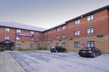 Premier Inn Manchester - Hyde 