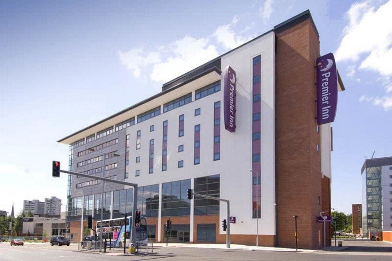 Premier Inn Coventry City Centre (Belgrade Plaza) 