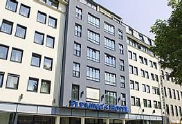 Flemings Westbahnhof
