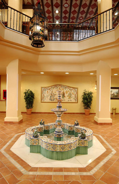 HOTEL CORTIJO GOLF