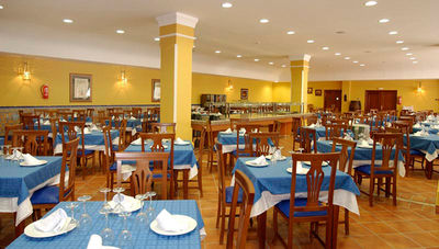 HOTEL CORTIJO GOLF