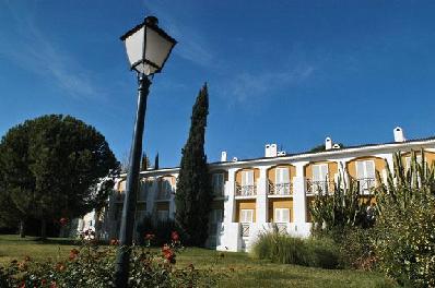 HOTEL EUROSTARS LAS ADELFAS