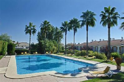 HOTEL EUROSTARS LAS ADELFAS