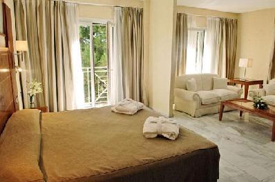 HOTEL EUROSTARS LAS ADELFAS