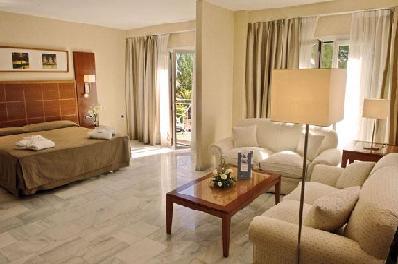 HOTEL EUROSTARS LAS ADELFAS