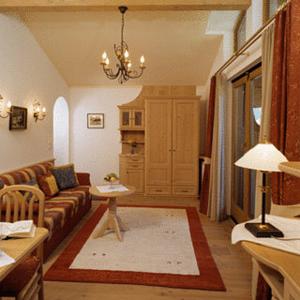 Garni Glockenstuhl