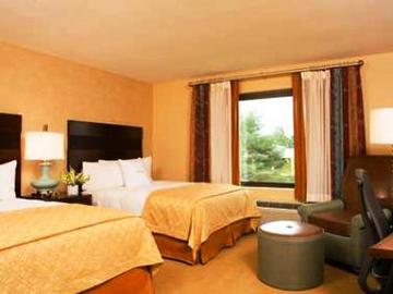 Doubletree By Hilton Boston/Bedford Glen 