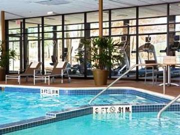Doubletree By Hilton Boston/Bedford Glen 