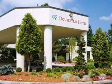 Doubletree By Hilton Boston/Bedford Glen 
