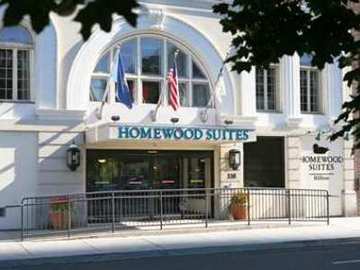 Homewood Suites By Hilton Hartford Downtown 