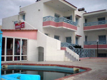 Coralli Beach Apartments