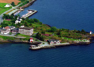 Fjord Hotell Leikanger