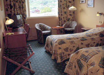 Fjord Hotell Leikanger