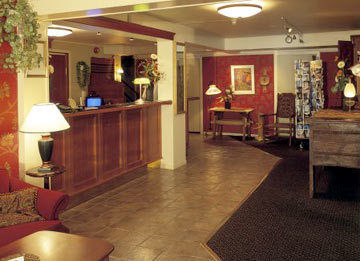 Fjord Hotell Leikanger