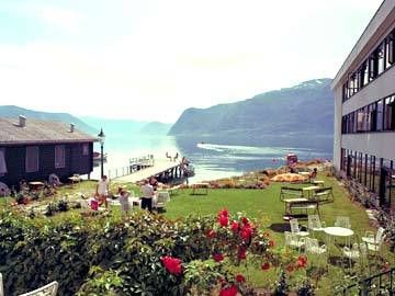Fjord Hotell Leikanger